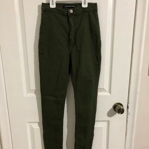 Fashion Nova skinny jeans